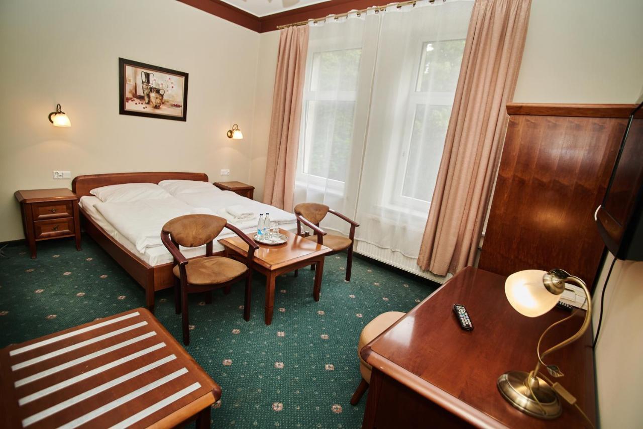 Park Hotel 3*